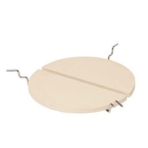 Monolith Set van 2 halve deflectorstenen + houder Icon