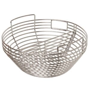 Monolith 55. Houtskoolmand met verdeler