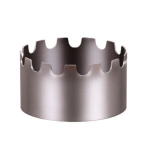 Monolith Roestvrijstalen Wok Kroon