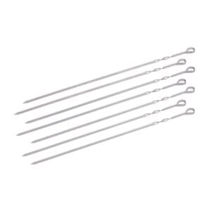 Monolith Roestvrijstalen set draaispiezen voor .55