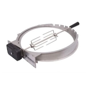 Monolith Multifunctionele braadspit set voor TWO.55