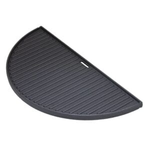 Monolith Halve Gietijzeren Plancha voor .55 Smart Grid System