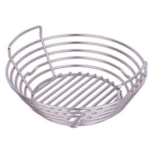 Monolith Roestvrijstalen Houtskolenmand