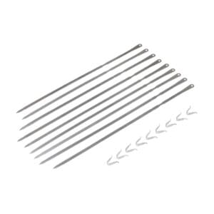 Monolith .66 Draaispiezen (Set van 9)