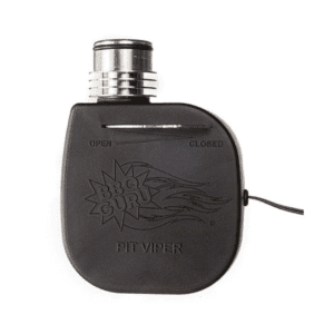 Monolith BBQ Guru Pit Viper 10 CFM Blazer