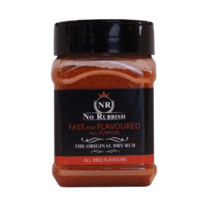 No Rubbish BBQ Rubs  Fast & Flavoured