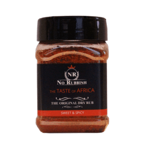 No Rubbish BBQ Rubs  The Taste