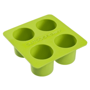 Outdoor Chef Siliconen bakvorm Cylindervormig