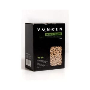 Vonken Smoke Pellet Blend - 4 Smaken