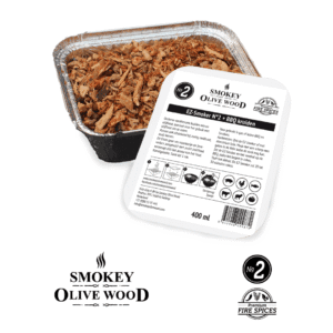 Smokey Olive Wood Vuurkruiden F300 ml