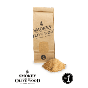 Smokey Olive Wood Rookmot 300ml