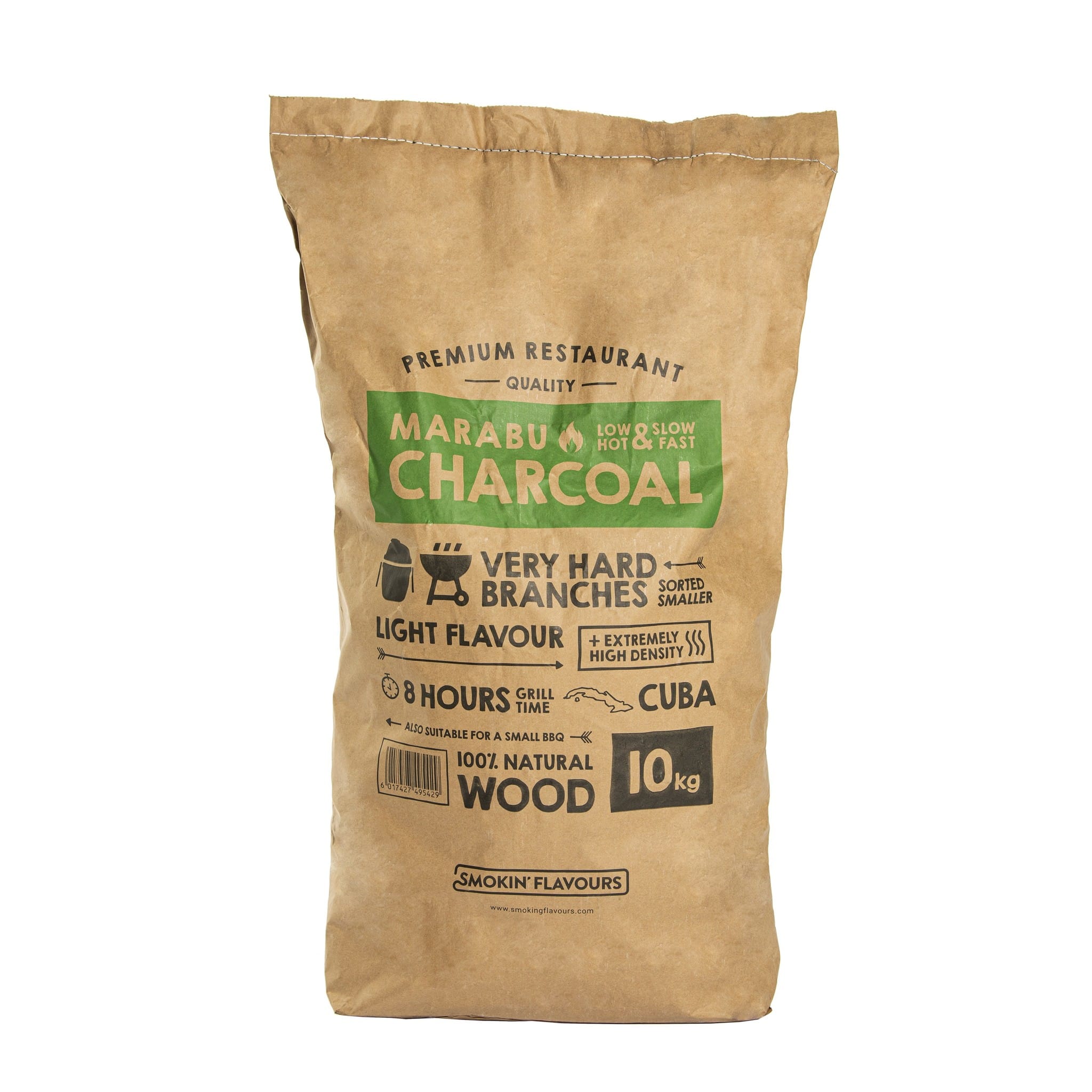 smokin flavours marabu2