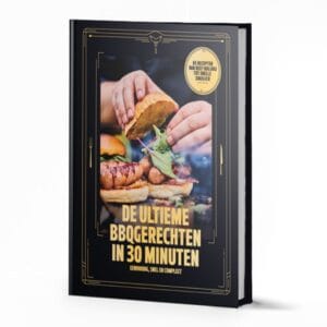 Smoking Flavours De Ultieme BBQgerechten in 30 minuten