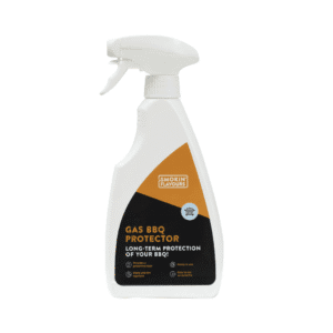 Smoking Flavours Gas BBQ Protector