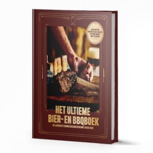 Smoking Flavours Het ultieme bier- en BBQboek