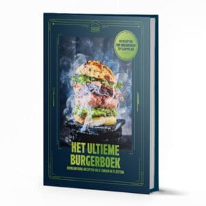 Smoking Flavours Het ultieme Burgerboek