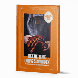 Smoking Flavours Het Ultieme Low & Slow Boek