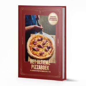 Smoking Flavours Het ultieme Pizzaboek