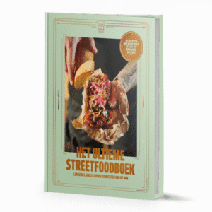 Smoking Flavours Het Ultieme Streetfoodboek