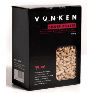 Vonken Fruity Smoke Blend 1,25kg - Smoke Pellets