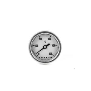 Vonken Thermometer Metal Grey