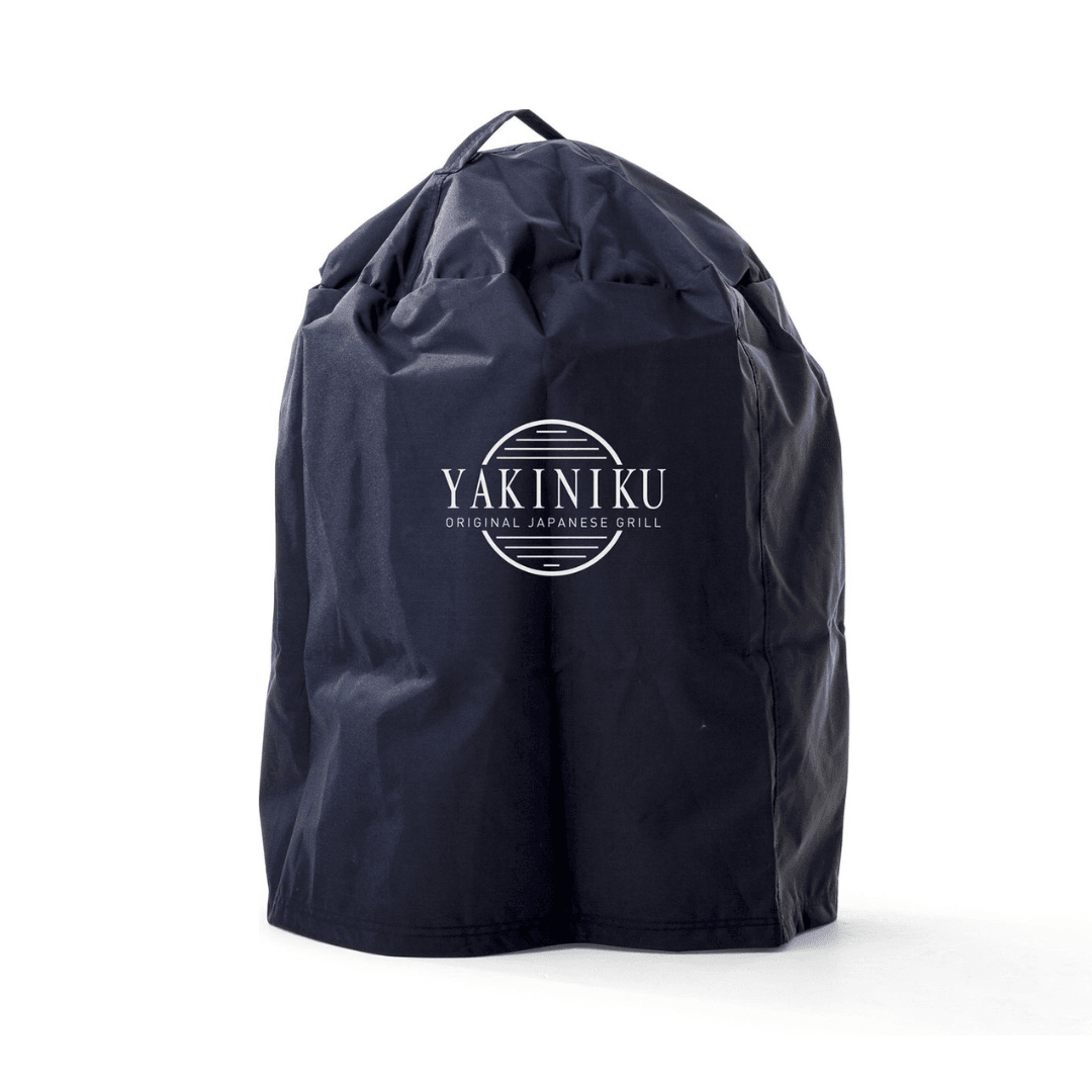 yakiniku beschermhous medium met logo