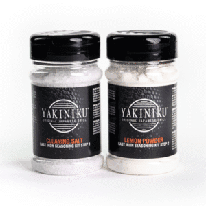 Yakiniku Gietijzer Seasoning Kit