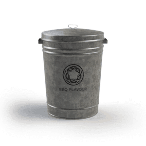 Yakiniku BBQ Flavour Houtskool Opbergbox - 80 liter