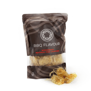 Yakiniku BBQ Flavour Wood Wool Fire Lighters - Aanmaakwokkels