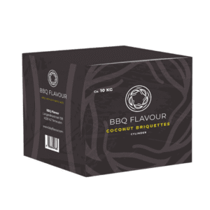 Yakiniku BBQ Flavour Briketten Coconut Cylinder 10kg