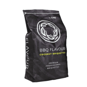 Yakiniku BBQ Flavour Briketten Coconut 3kg