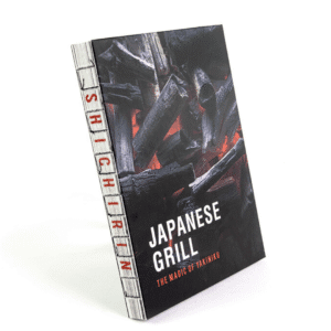 Yakiniku Kookboek Japanese Grill - The Magic of Yakiniku - Shichirin - Nederlands