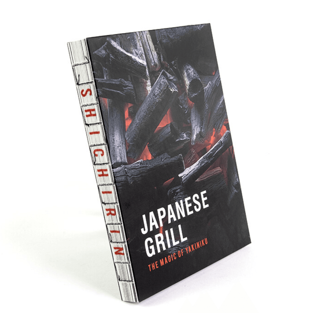 yakiniku kookboek the magic of yakiniku schichirin