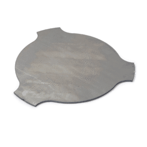 Yakiniku Ronde Shichirin Teppanyaki Plaat