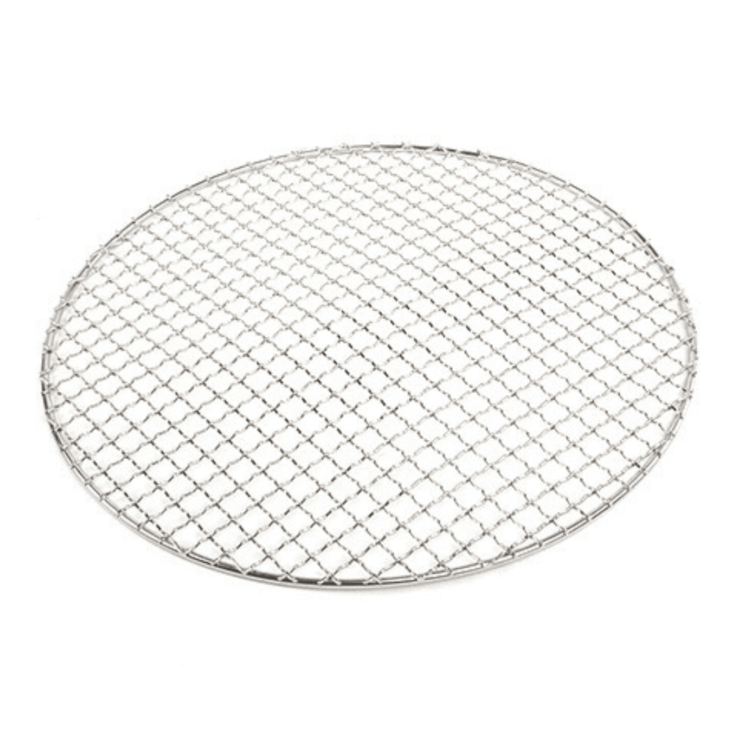 yakiniku rooster rvs schichirin tafelbarbecue rond