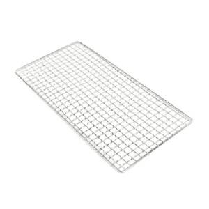 Yakiniku Rechthoekige Shichirin RVS Rooster