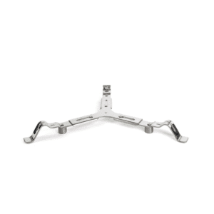 Yakiniku RVS Tafelnest - M/L/XL